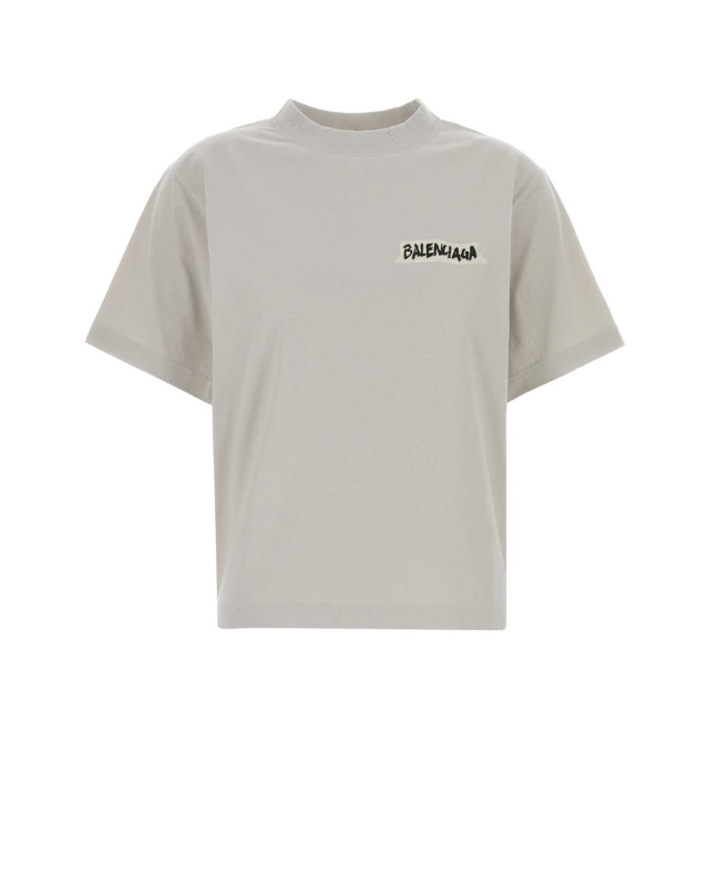 [Balenciaga] T-shirts Short Sleeve SS26 850990TTVL6 9012
