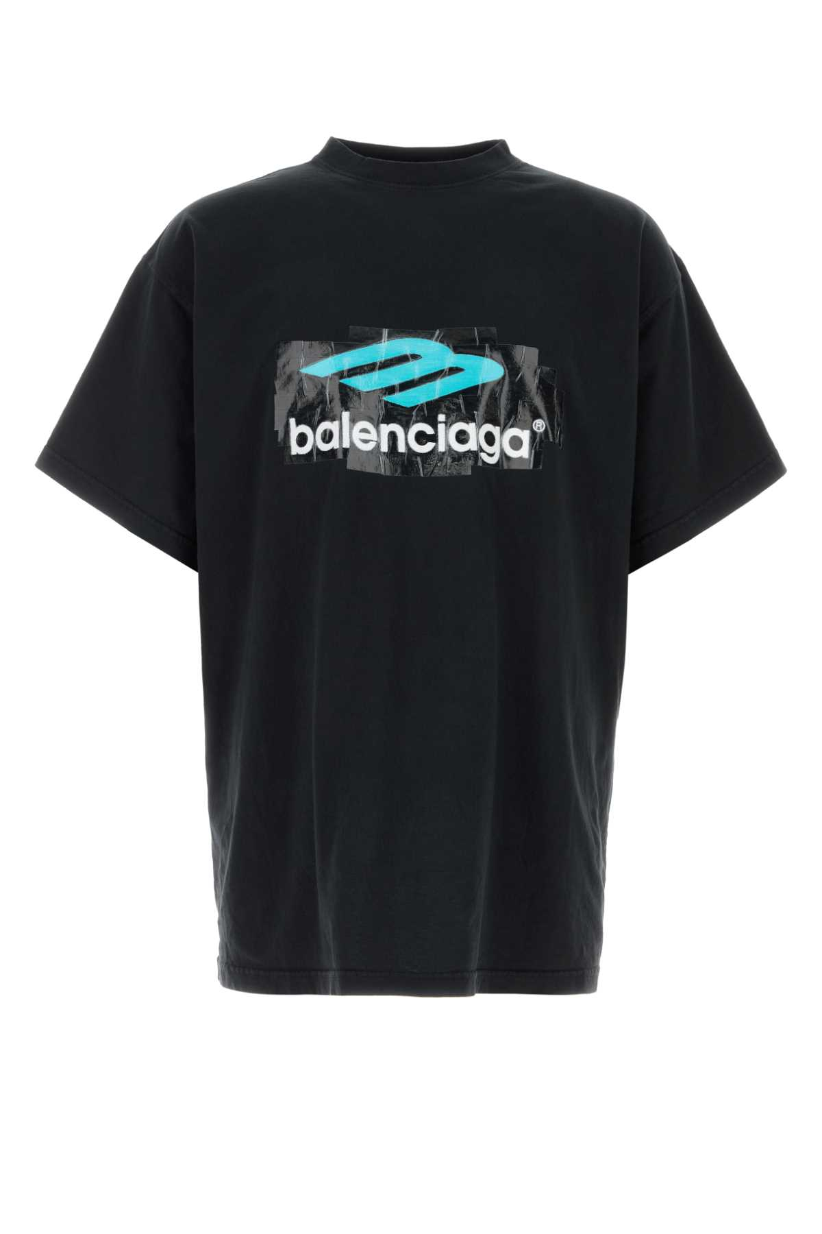 [Balenciaga] T-shirts Short Sleeve SS26 850345TTVT4 3363