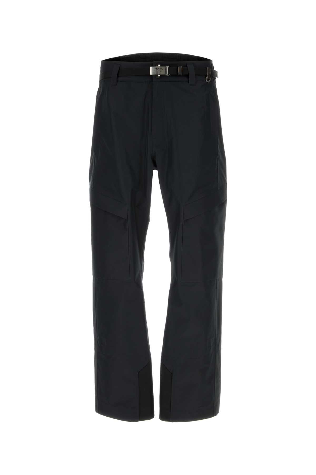 [Prada] Trousers SS26 SPH514SOOO18QN F0002