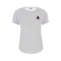 [Isabel Marant Etoile] T-shirts Short Sleeve SS26 TS0315FAA1N09E WHBY