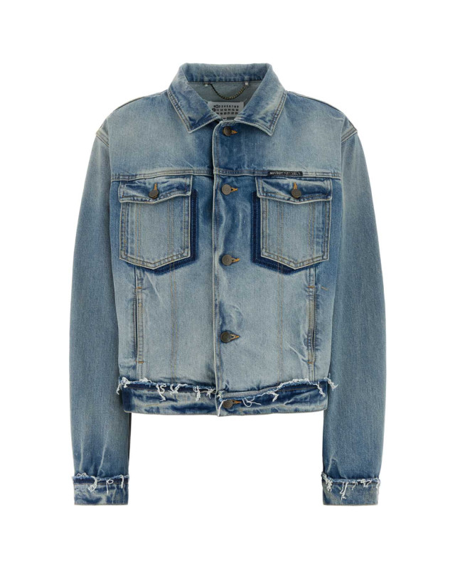 [Maison Margiela] Denim Jacket SS26 S51AM0517S30561 987