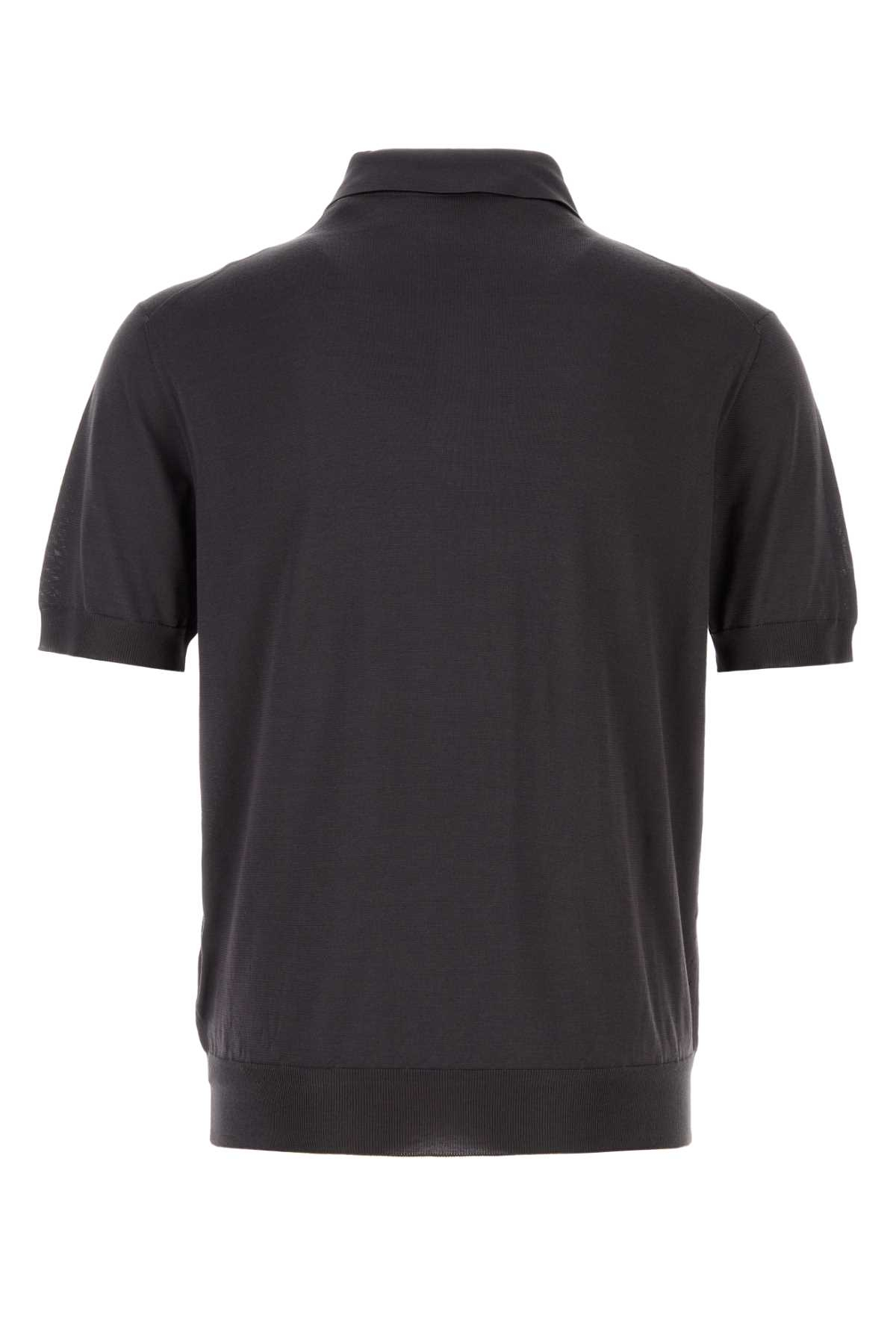 [Prada] Shirts Short Sleeve SS26 UMF186SOOO18KL F0003