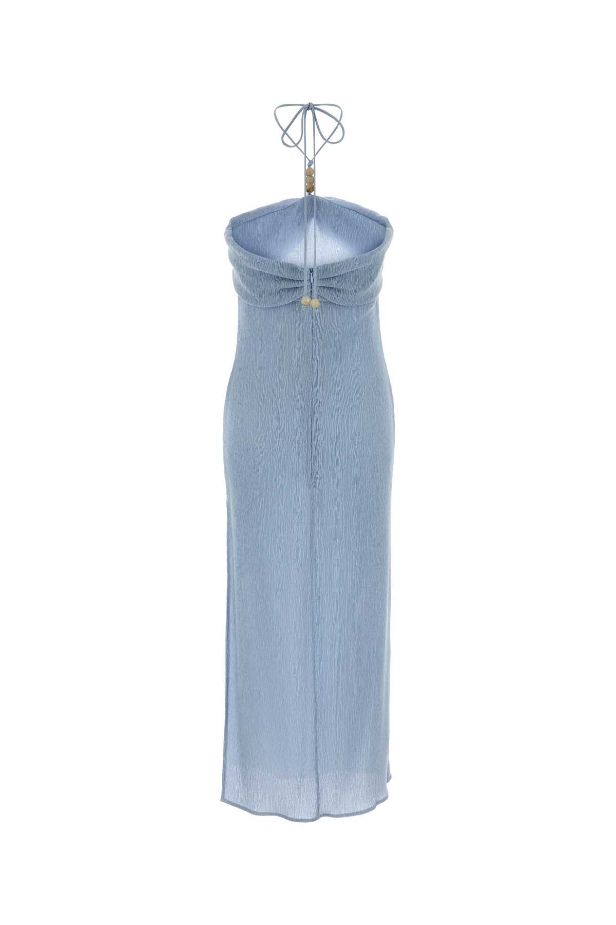 [MAGDA BUTRYM] Sleeveless dress SS26 217426 LIGHTBLUE