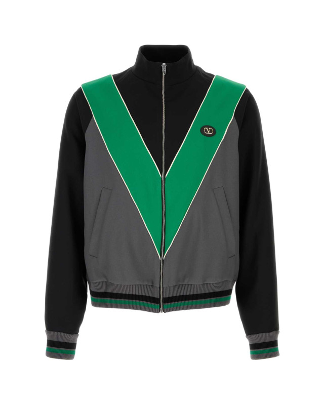 [Valentino Garavani] Sweatshirt SS26 8V3MF29LAYY C2P