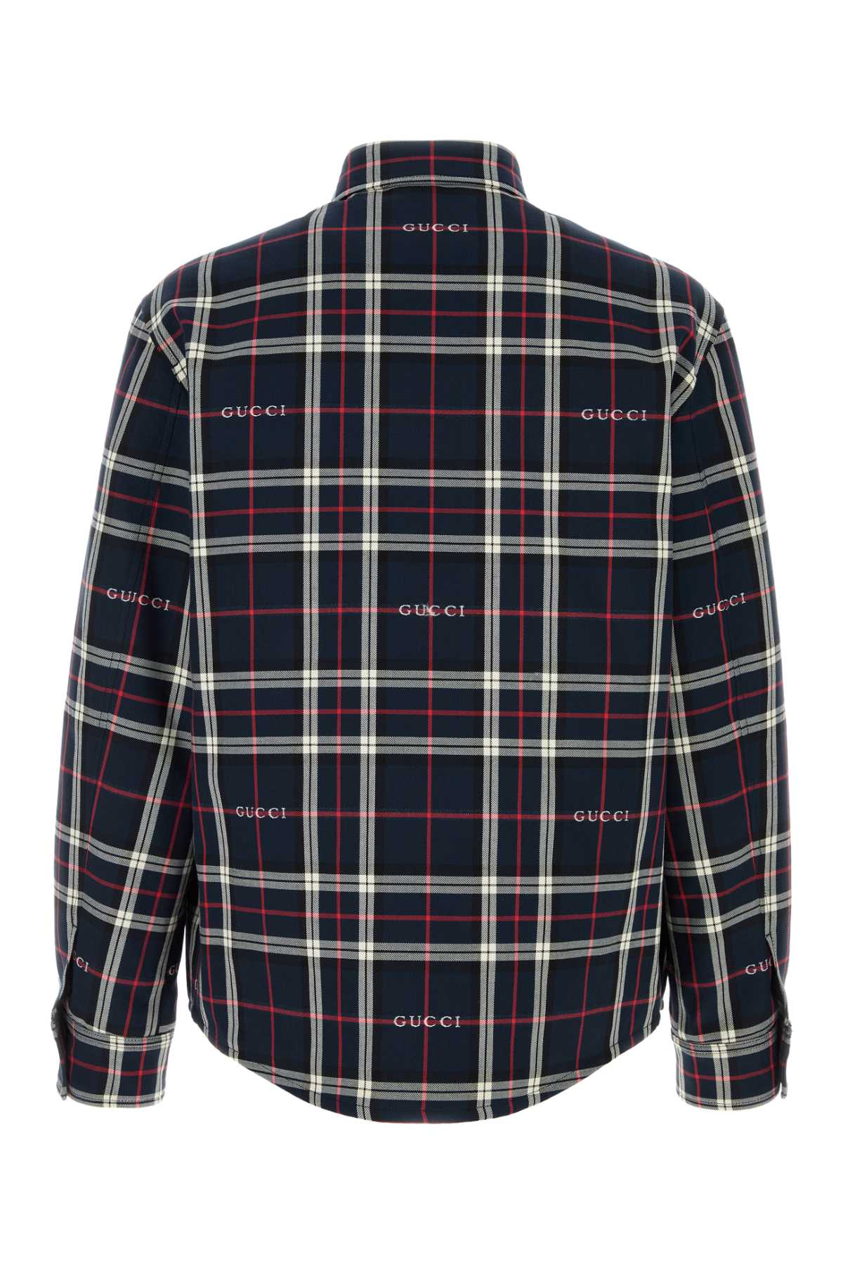 [Gucci] Shirts Short Sleeve SS26 853013ZAUAC 4069