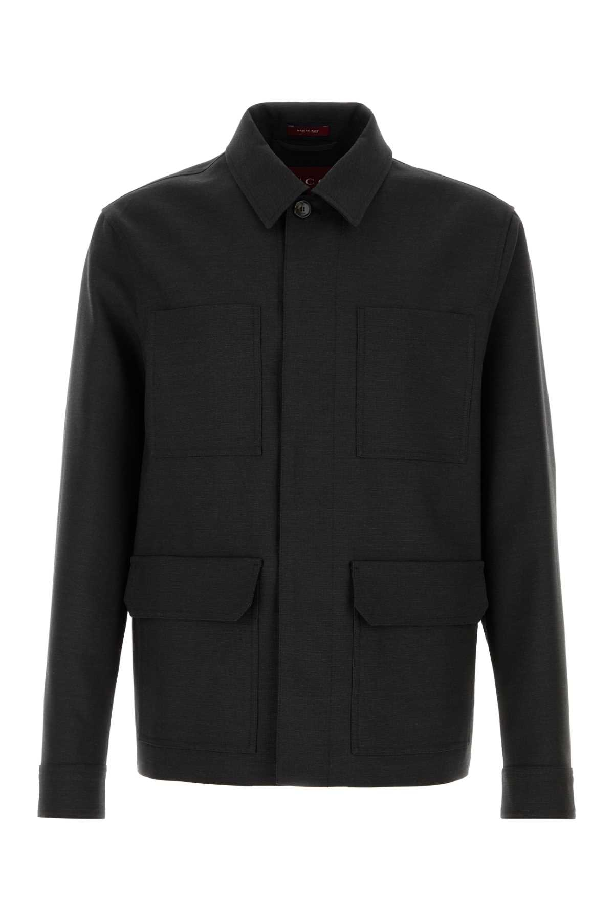 [Gucci] Casual Jacket SS26 853006ZAS68 1076
