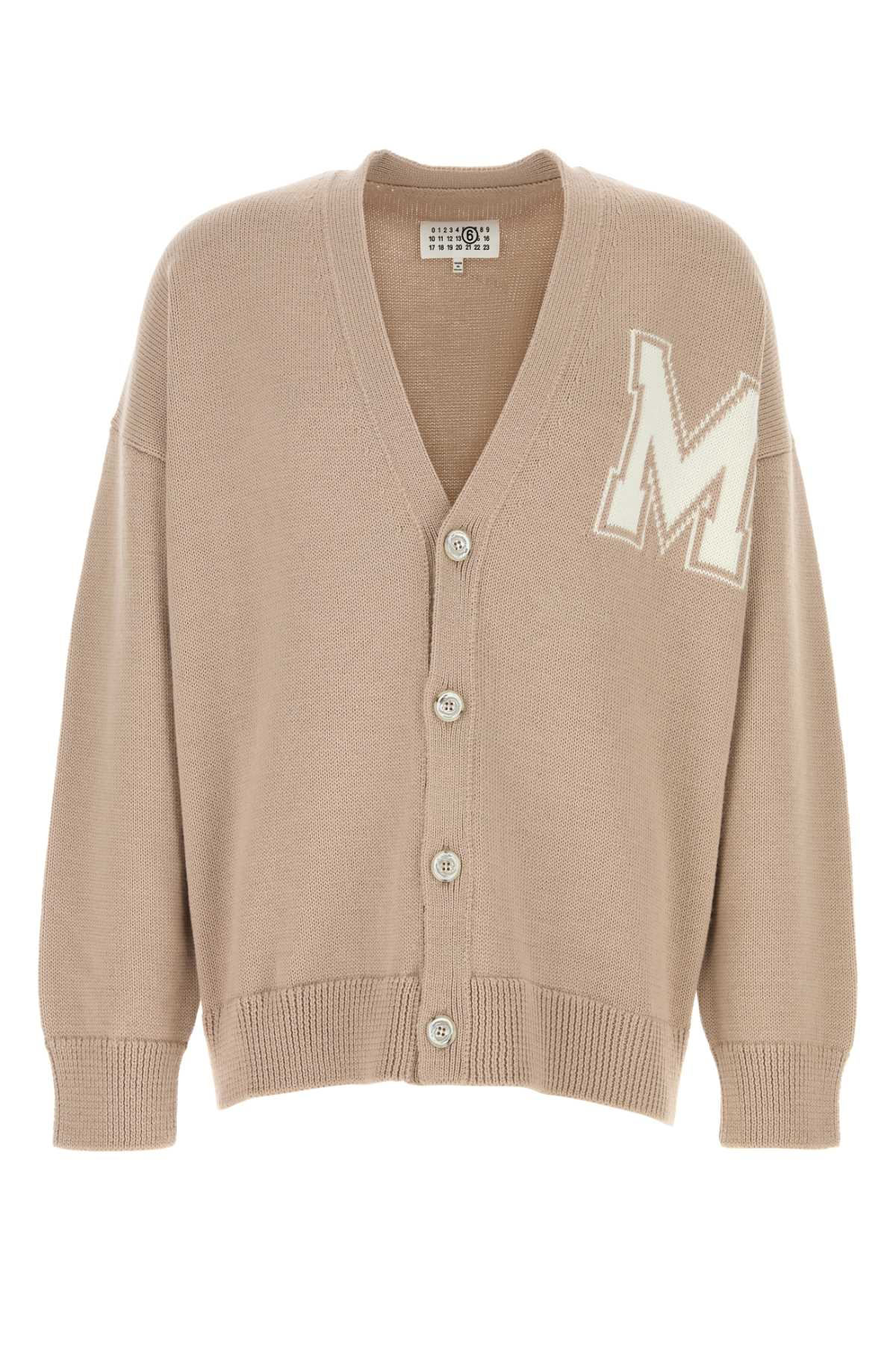 [MM6 Maison Margiela] Knitwear SS26 SH0HP0012M13206 115