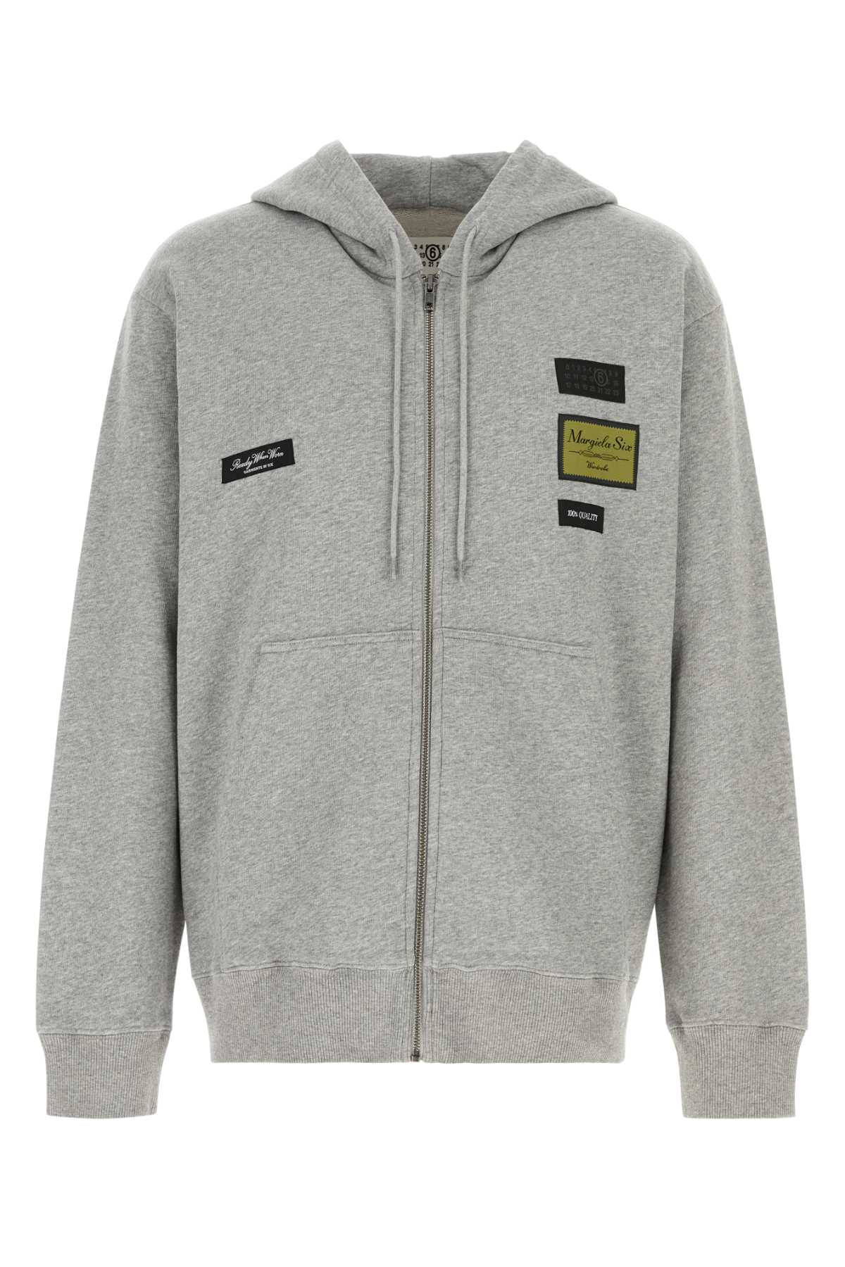 [MM6 Maison Margiela] Sweatshirt SS26 SH0HG0007M25025 853M