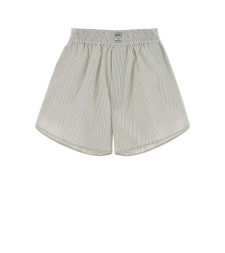 [MM6 Maison Margiela] Shorts SS26 S52MU0134M35730 001F