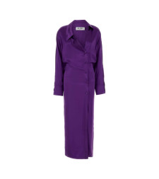 [The Attico] Long sleeve dress SS26 260WCW00257VVV102AA 769