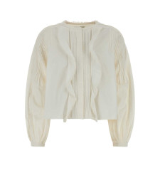 [Isabel Marant] Knitwear SS26 CH0308FAD1I02I 20WH