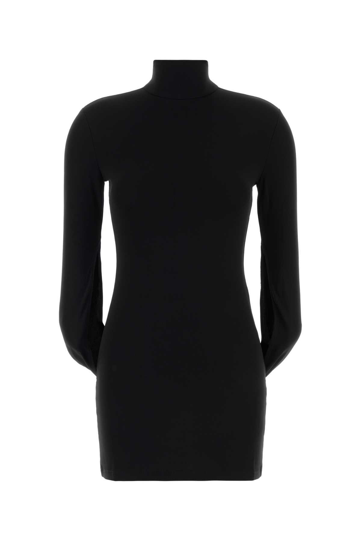 [ALEXANDER WANG] Long sleeve dress SS26 1CC1266896 001