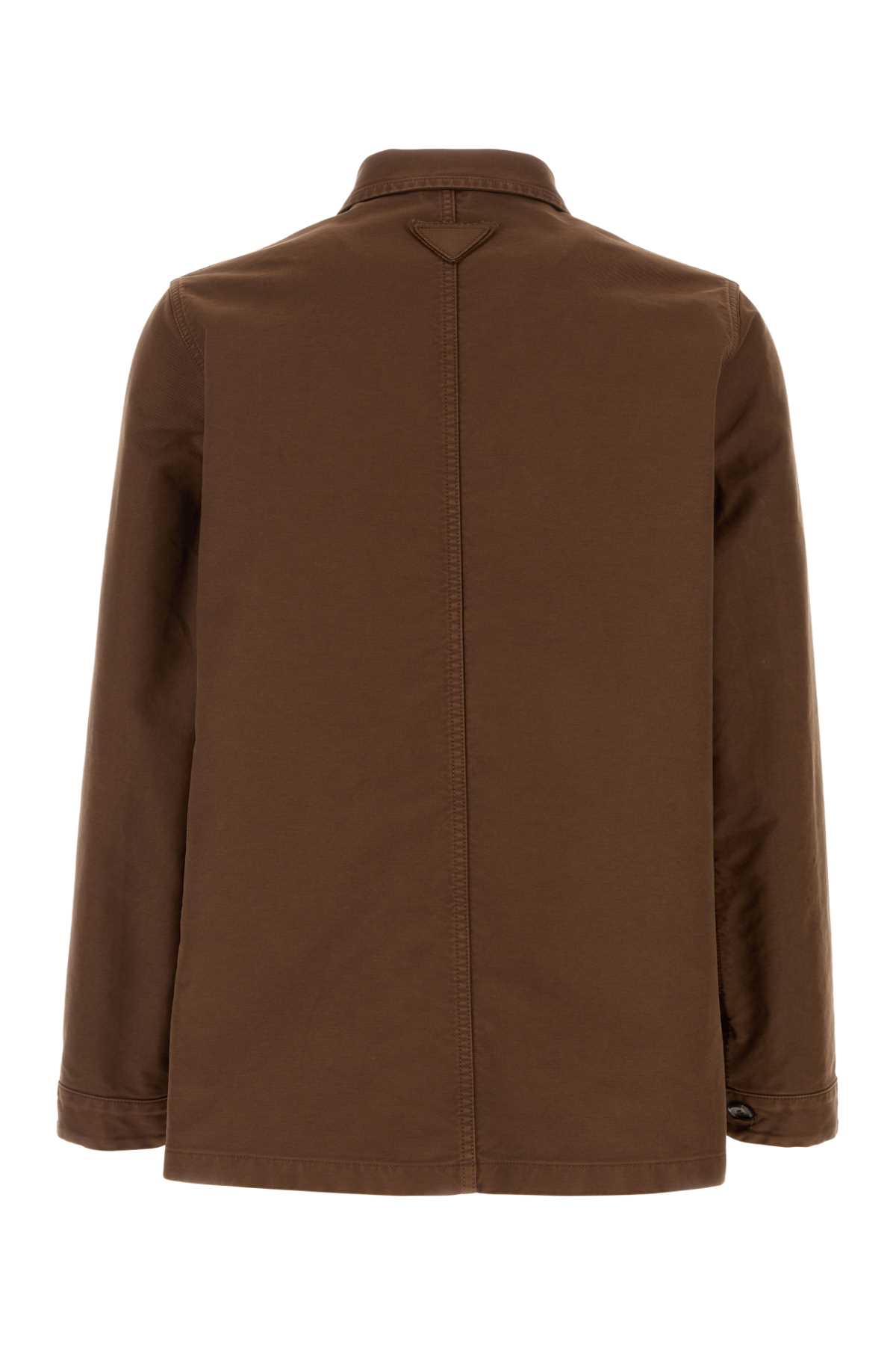 [Prada] Casual Jacket SS26 SGD133SOOO16IF F0005