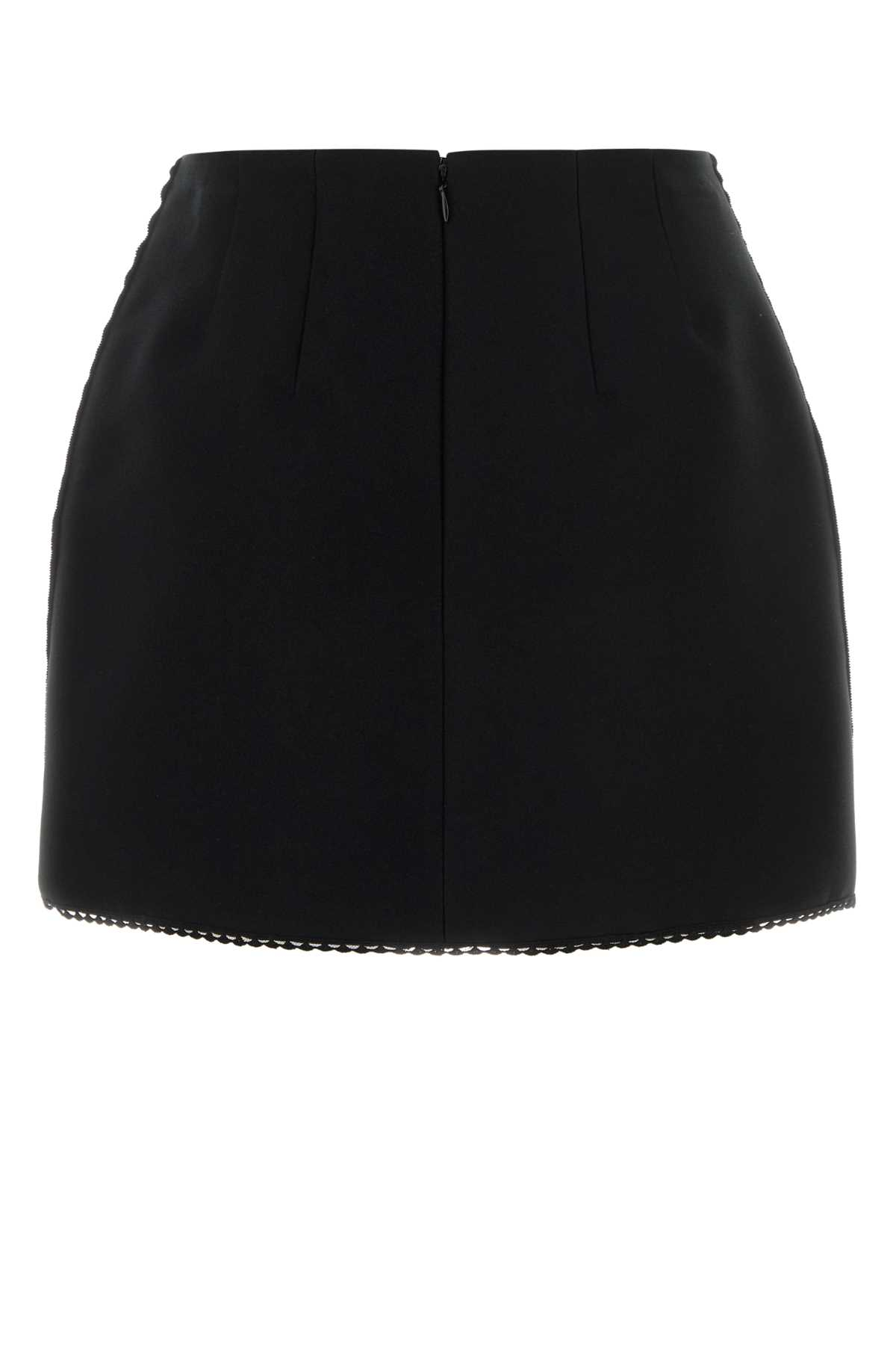 [Prada] Mini skirt SS26 P149ZCSOOO1X6Y F0002