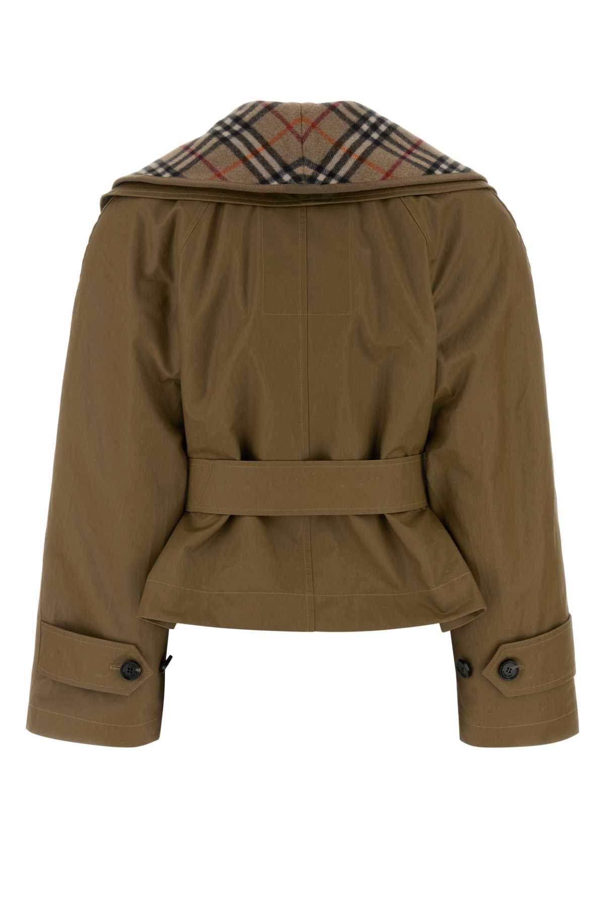[Burberry] Jacket SS26 8119106 C1311