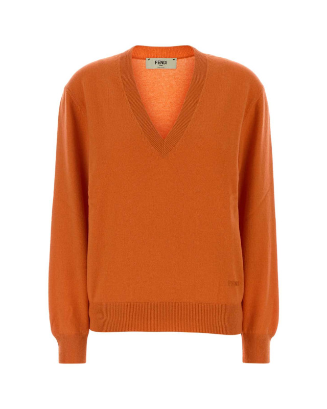 [Fendi] Knitwear SS26 FZXE34AW4G F1UKJ