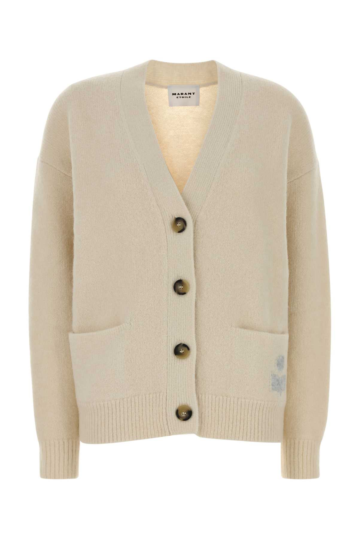 [Isabel Marant Etoile] Cardigan SS26 CA0129FAD1L12E 23EC