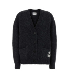 [Isabel Marant Etoile] Cardigan SS26 CA0129FAD1L12E 02MY
