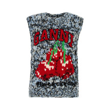 [GANNI] Knitwear SS26 A1070119 561