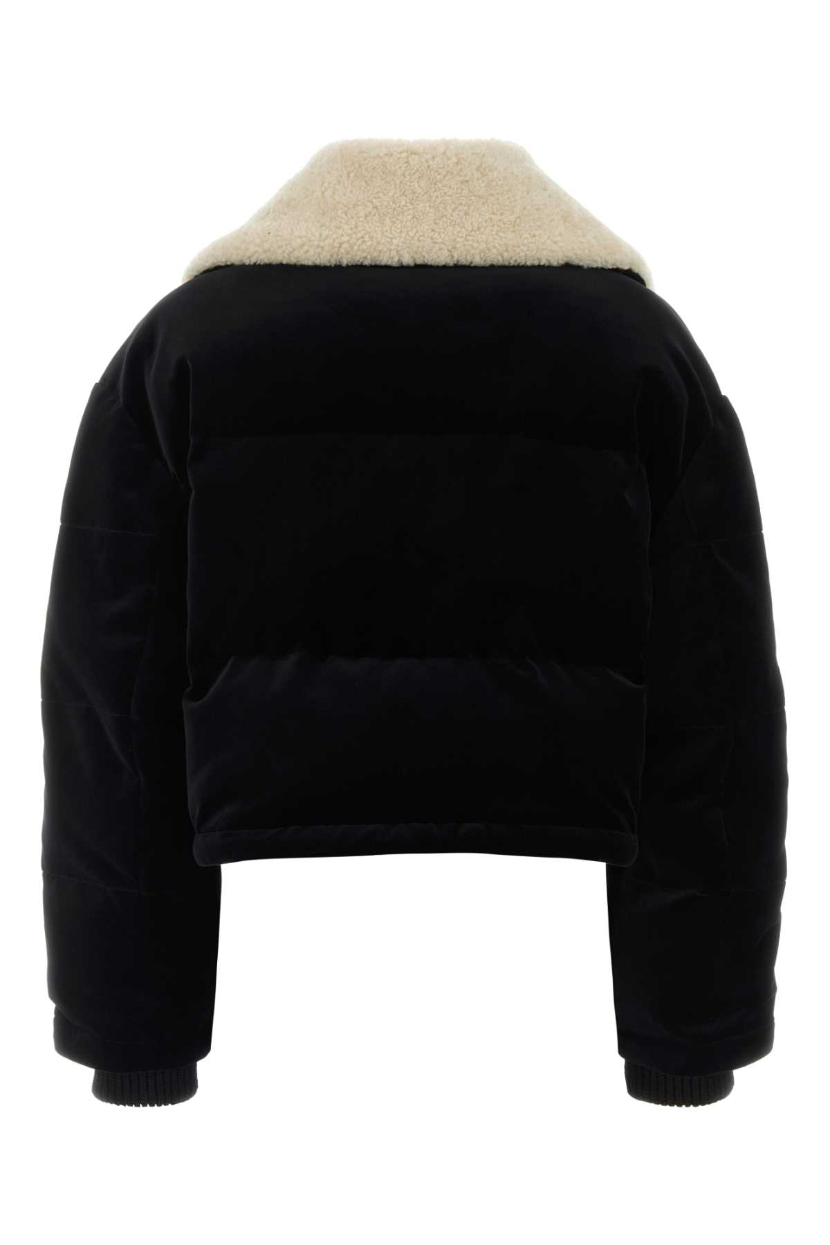[Gucci] Mouton jacket SS26 847385ZJV75 1000