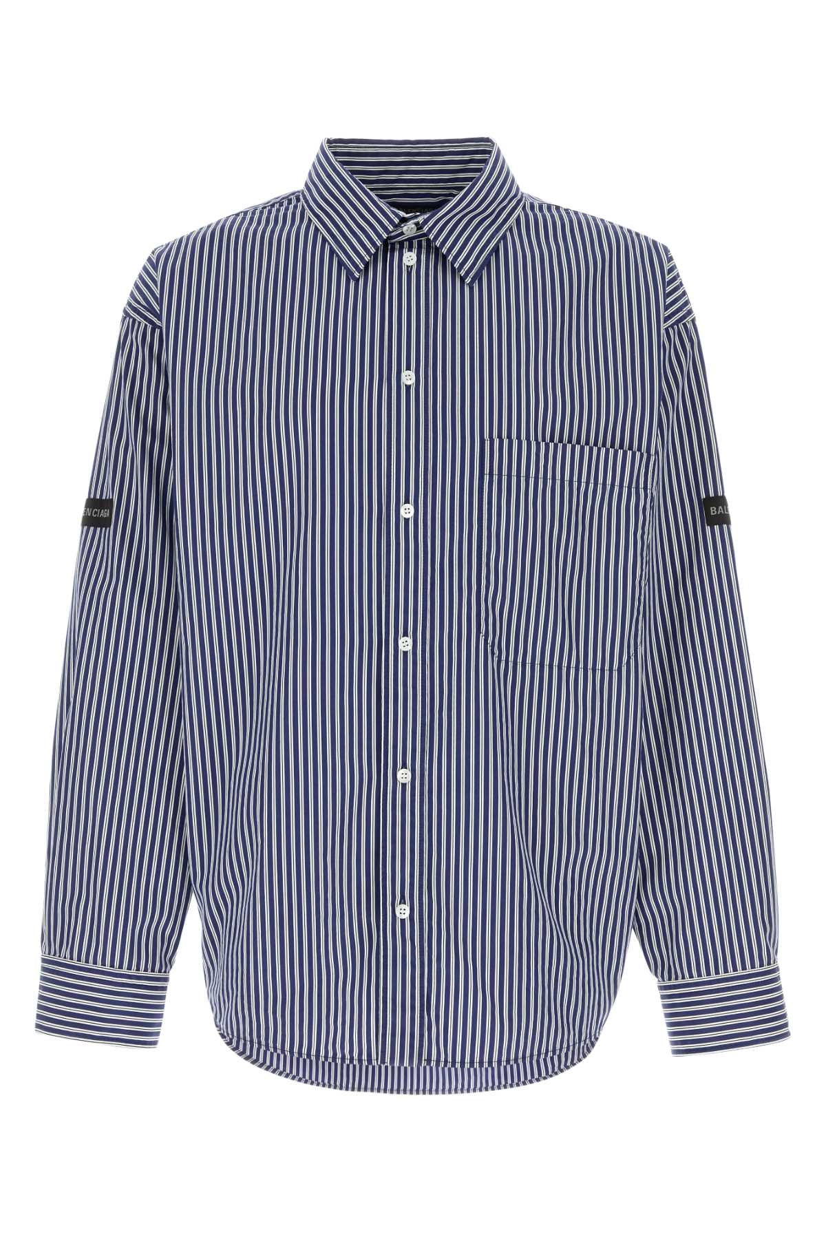 [Balenciaga] Shirts Long Sleeve SS26 857814TTM34 8502