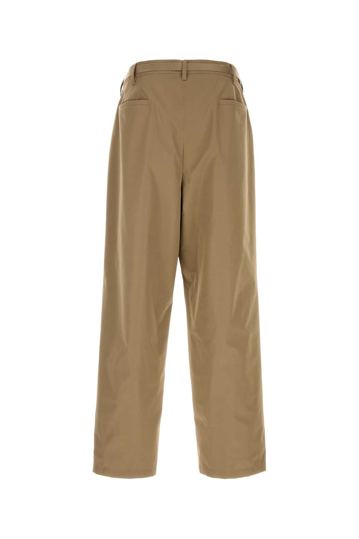 [Prada] Trousers SS26 SPH507SOOO18UU F0241