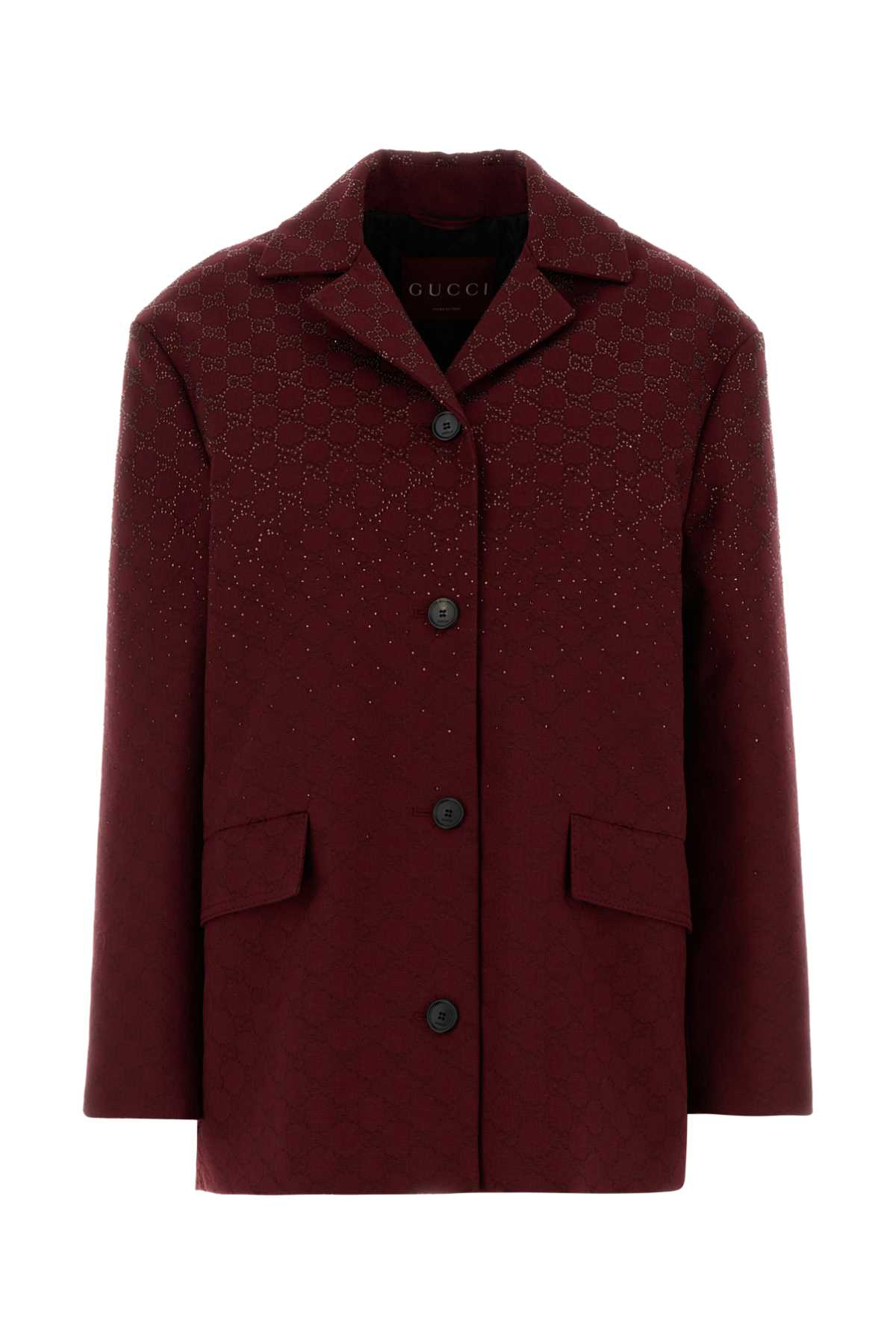 [Gucci] Jacket SS26 853047ZKU09 6207