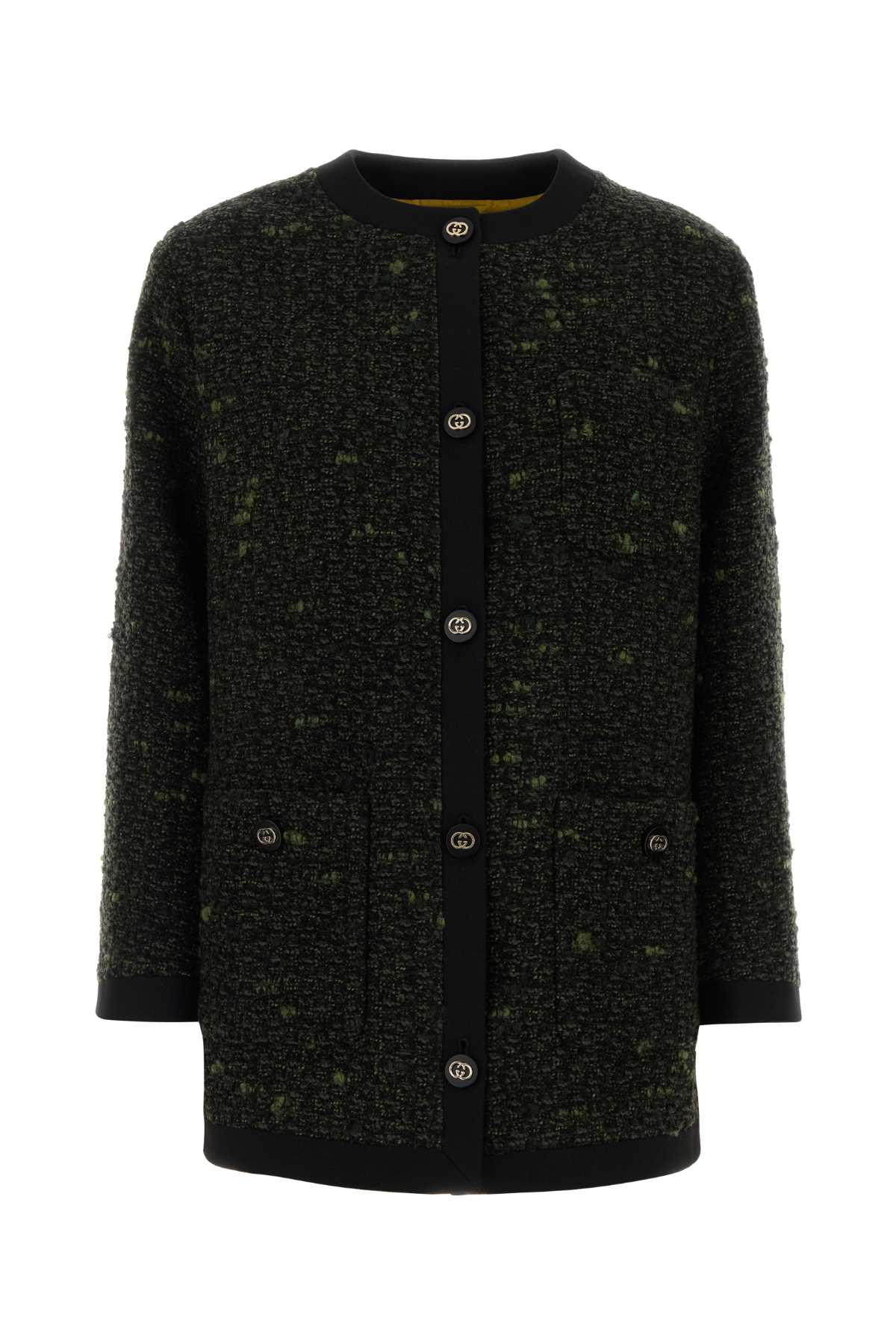 [Gucci] Jacket SS26 846394ZAUCL 3005