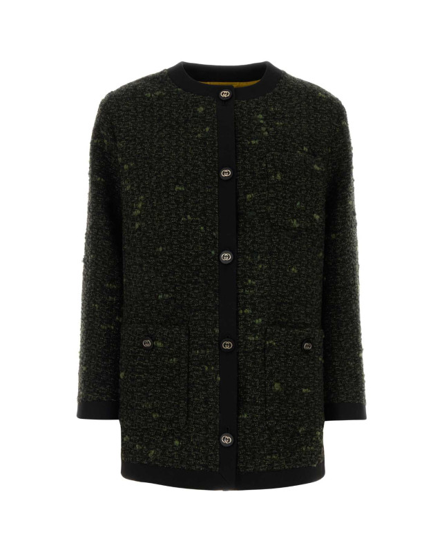[Gucci] Jacket SS26 846394ZAUCL 3005