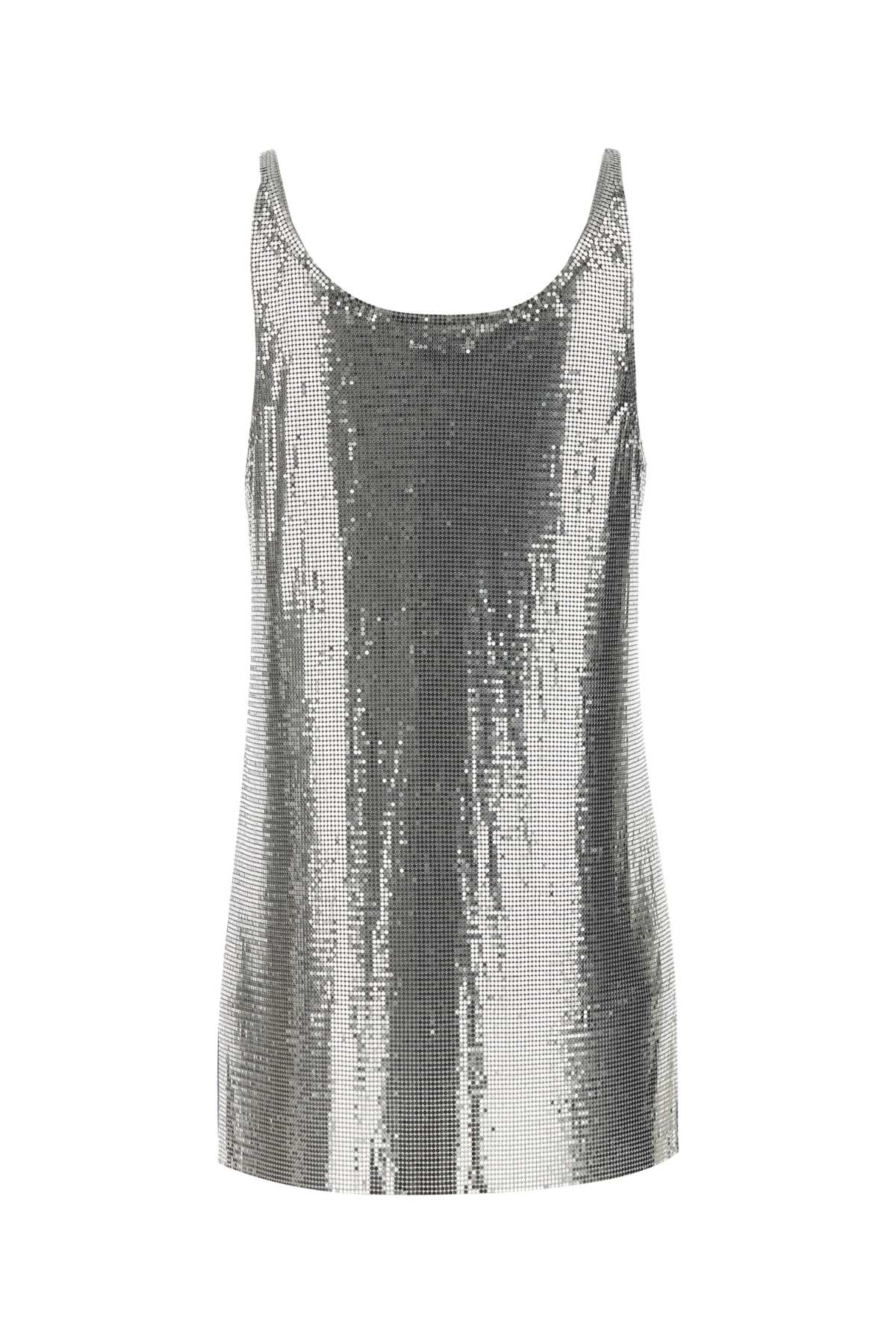 [RABANNE] Knitwear SS26 25PITO054MH0004 P040