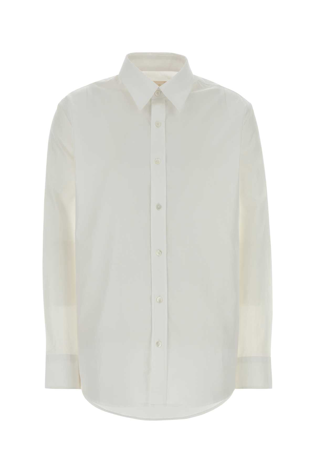 [A.P.C.] Shirts Long Sleeve SS26 COHLEF12650 AAB