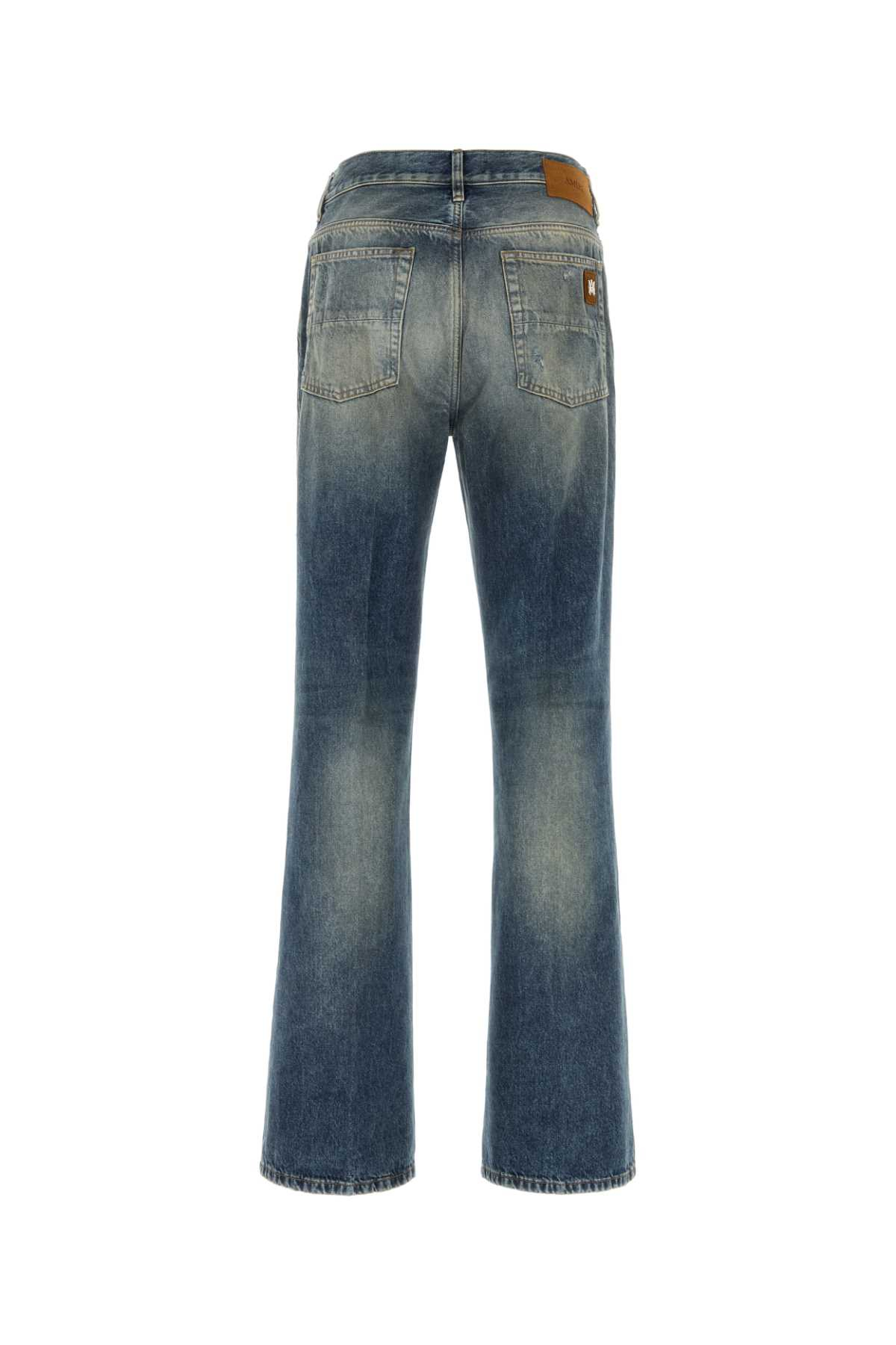 [Amiri] Jeans SS26 AMBMJE1106 DENIMLAPIS