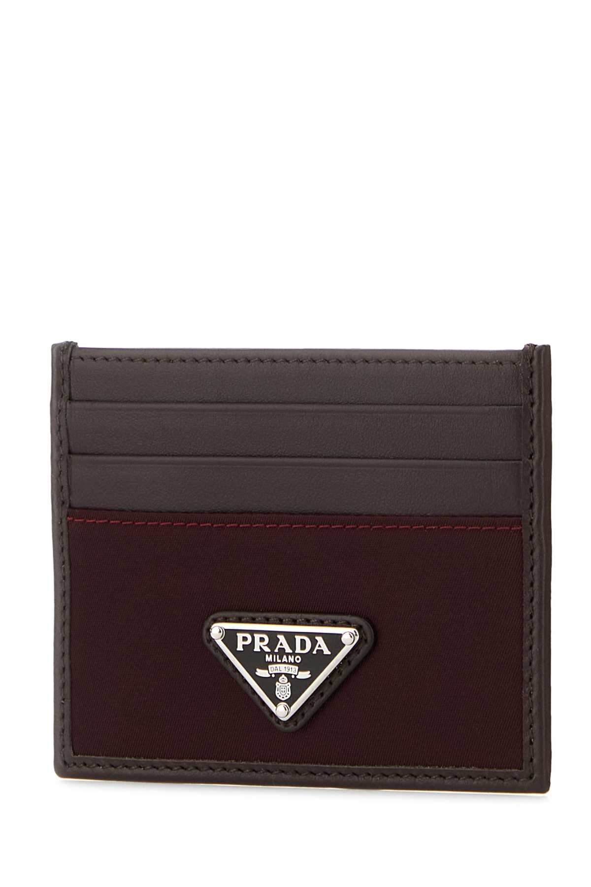 [Prada] Wallet SS26 2MC0252DW3 F0007