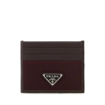 [Prada] Wallet SS26 2MC0252DW3 F0007