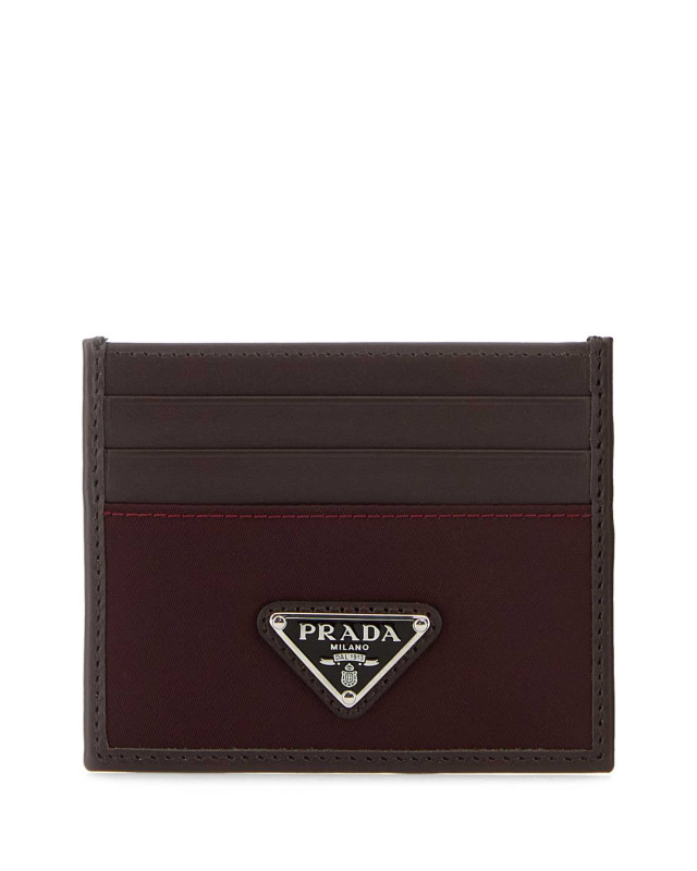 [Prada] Wallet SS26 2MC0252DW3 F0007