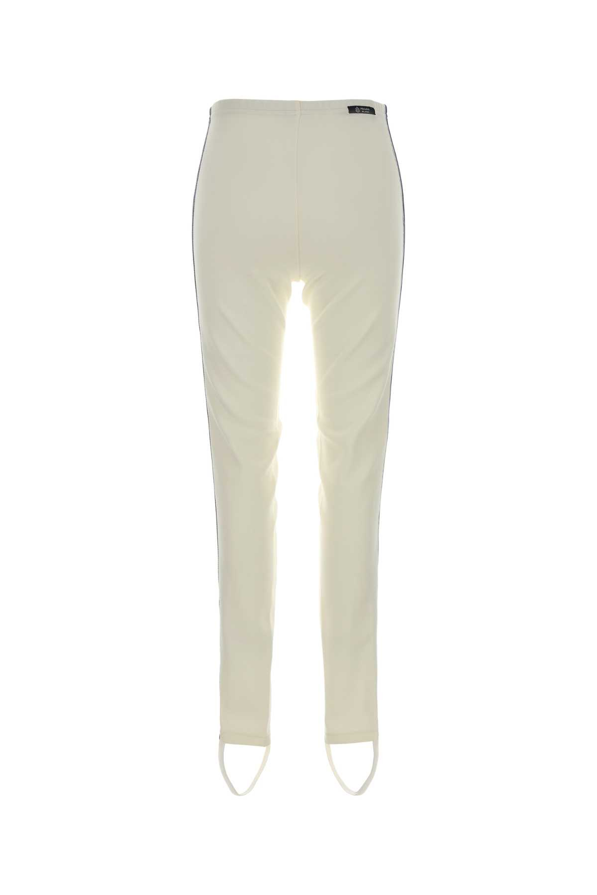 [Prada] Leggings SS26 132416SOOO18VX F0304