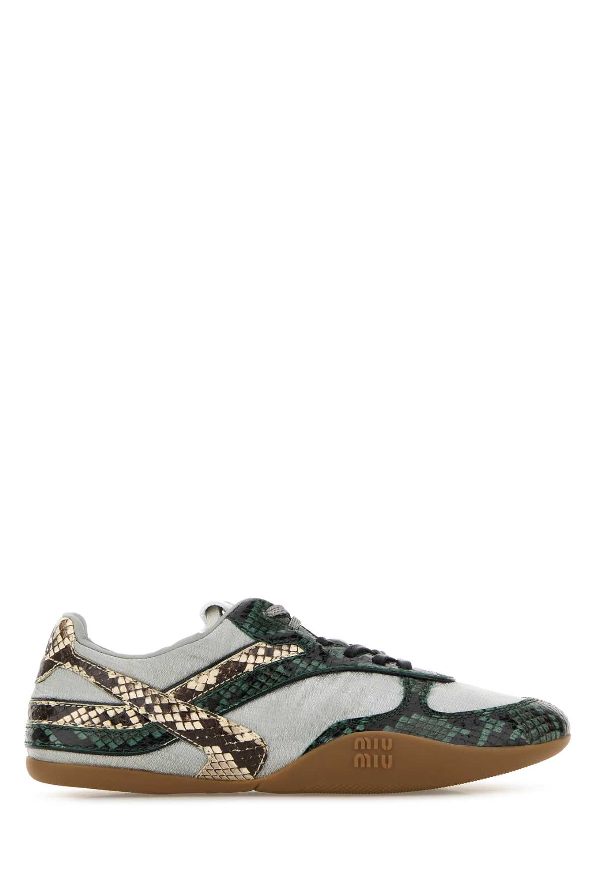 [Miu Miu] Sneakers SS26 5E428EFB0053ZL4 F04UJ