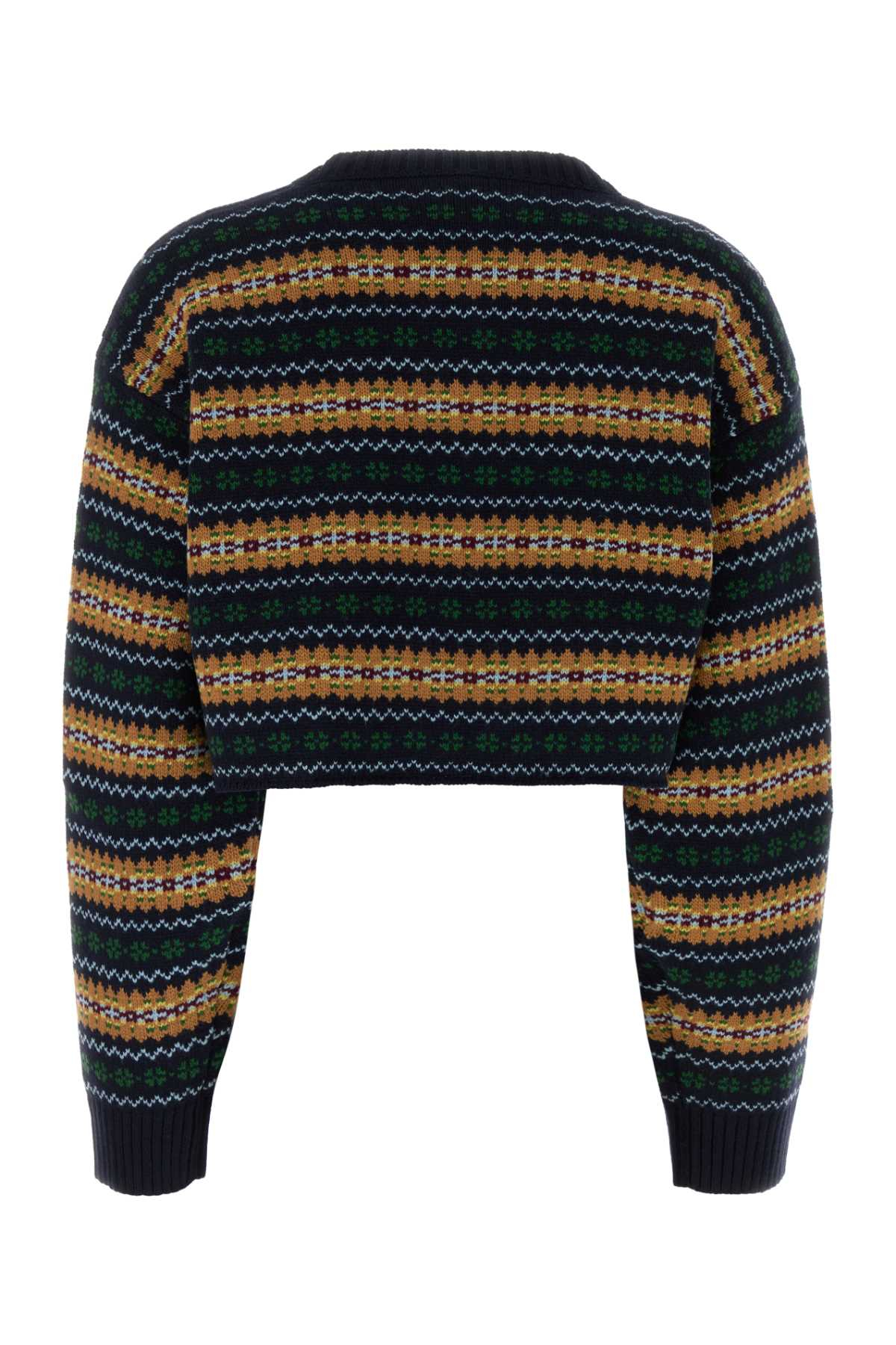 [Miu Miu] Knitwear SS26 MML02TSOOO18SH F0008