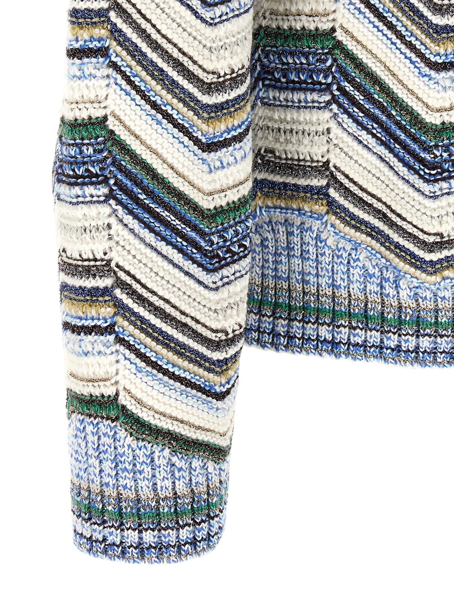 [MISSONI] Knitwear FW26 US26WN0KSMSPP