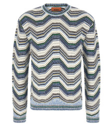 [MISSONI] Knitwear FW26 US26WN0KSMSPP