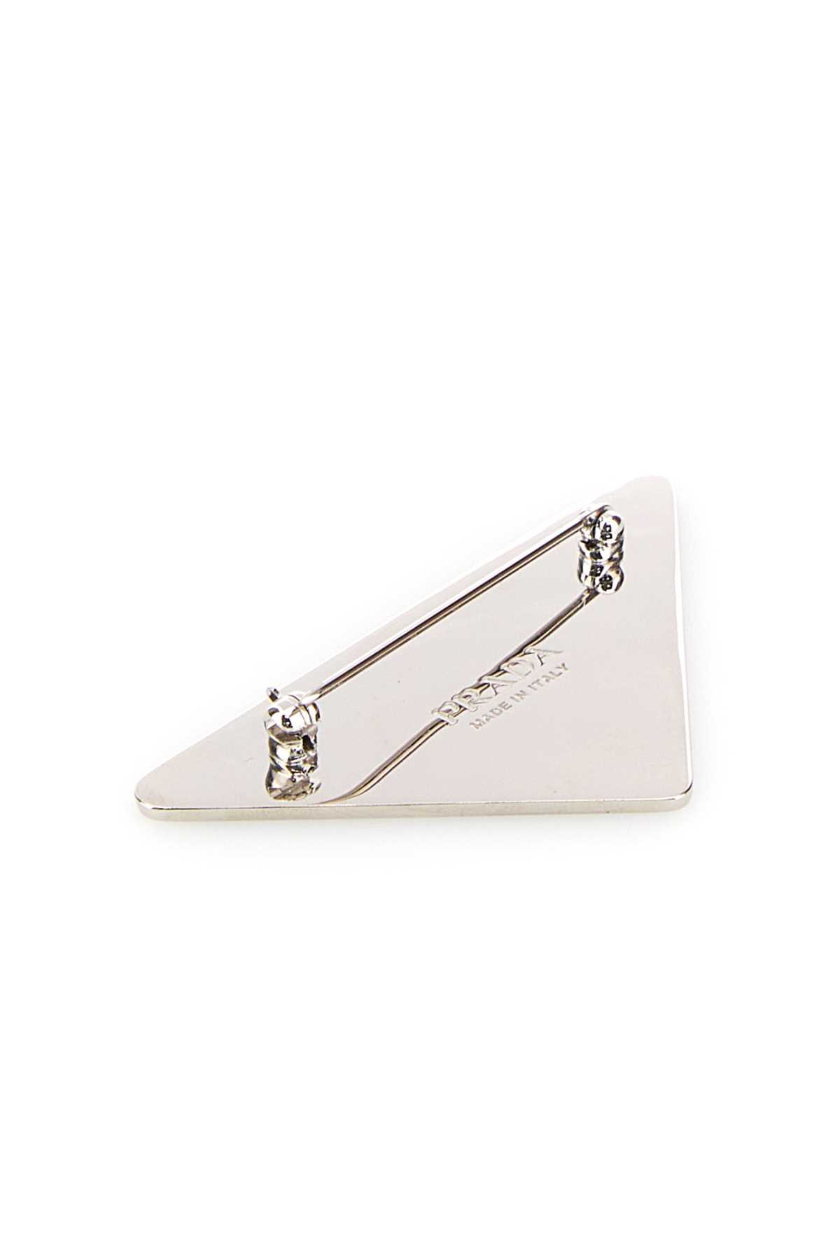 [Prada] Brooch SS26 1IS1142BA6 F0118