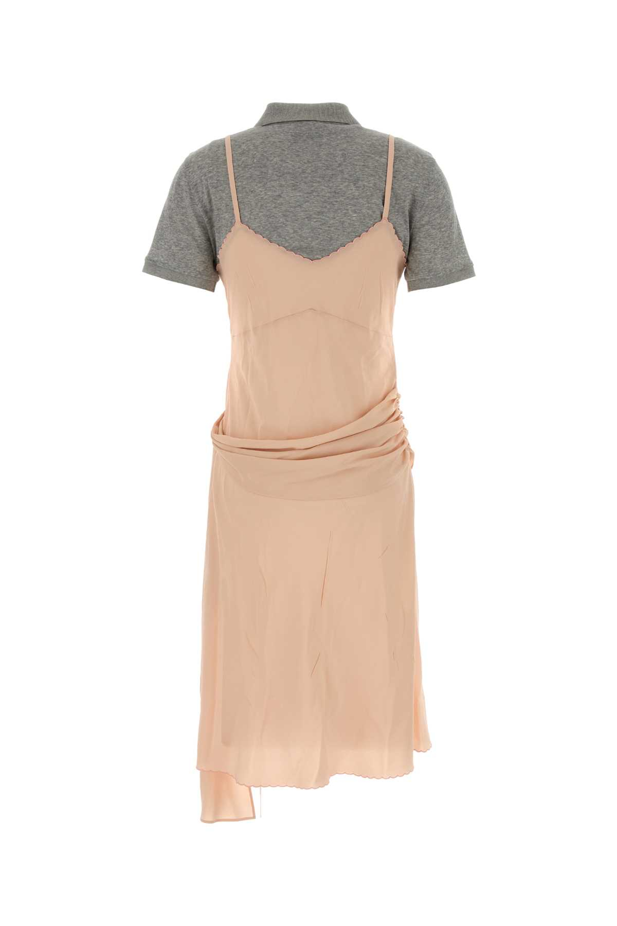 [Miu Miu] Short sleeve dress SS26 MF6119SOOO18JK F04W7
