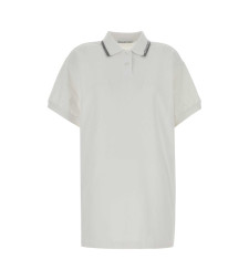[T BY ALEXANDER WANG] Short sleeve dress SS26 4CC1266902 100
