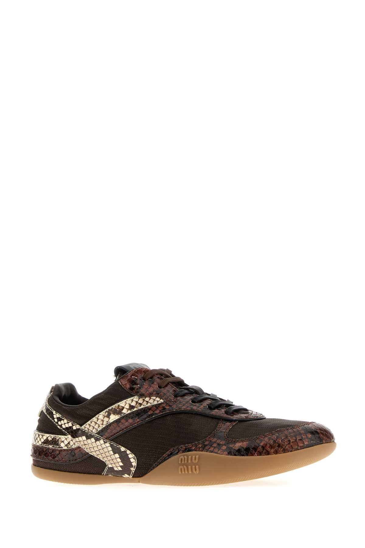 [Miu Miu] Sneakers SS26 5E428EFB0053ZL4 F0Q70