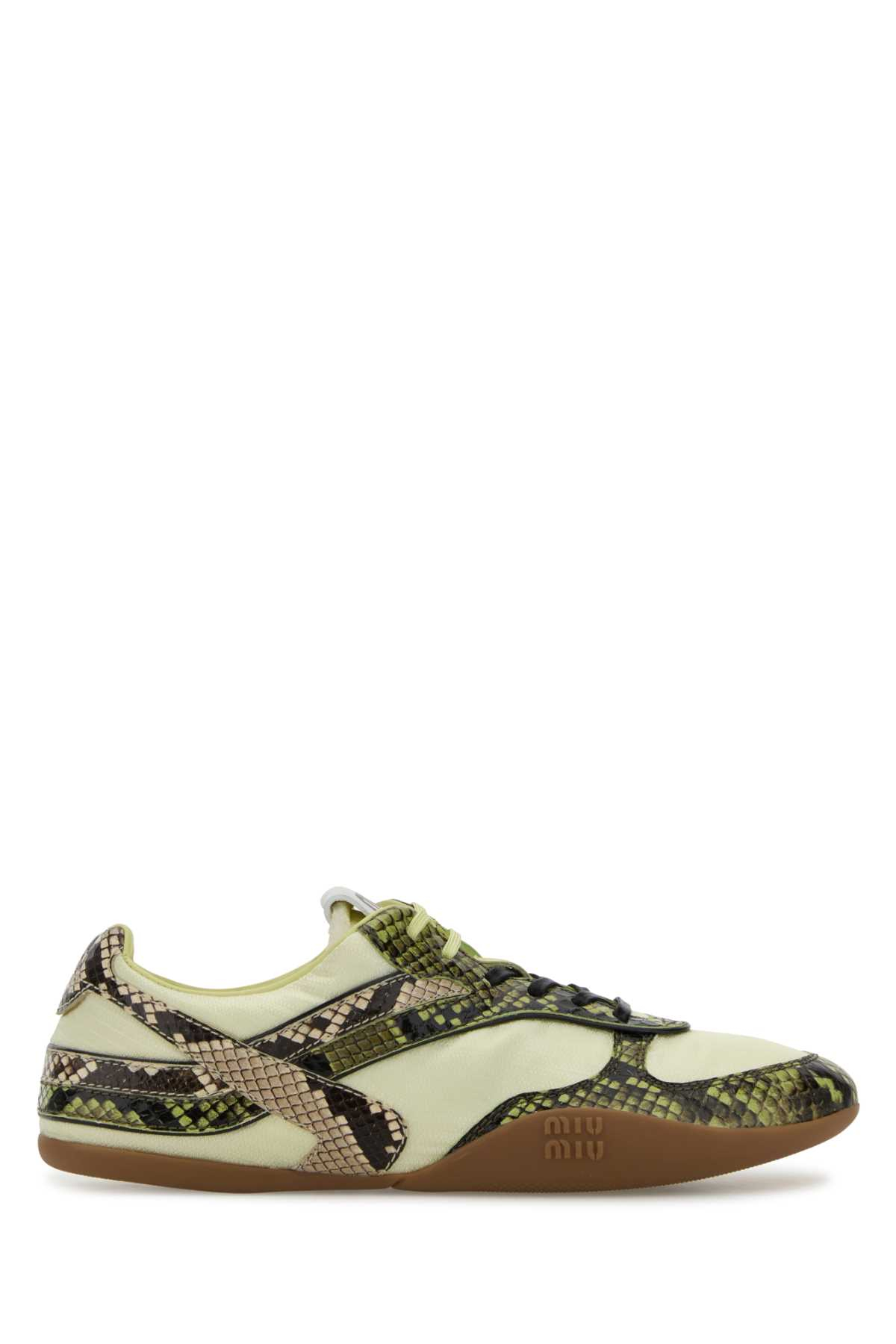[Miu Miu] Sneakers SS26 5E428EFB0053ZL4 F084U