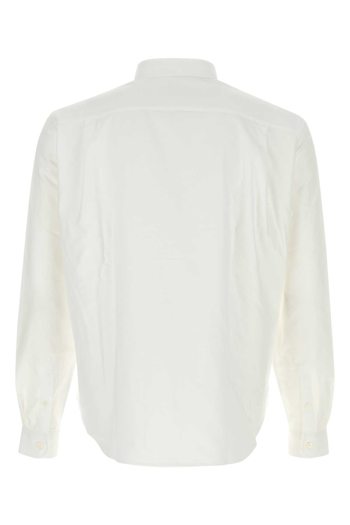 [Prada] Shirts Long Sleeve SS26 UCN611SWMO1833 F0009