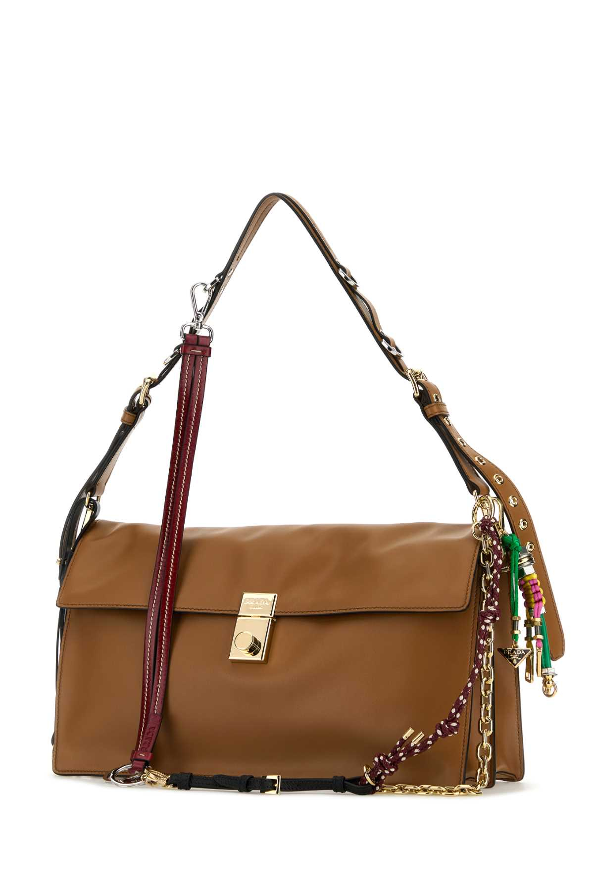 [Prada] Shoulder bag SS26 1BD378VOO62C6A F02Z8