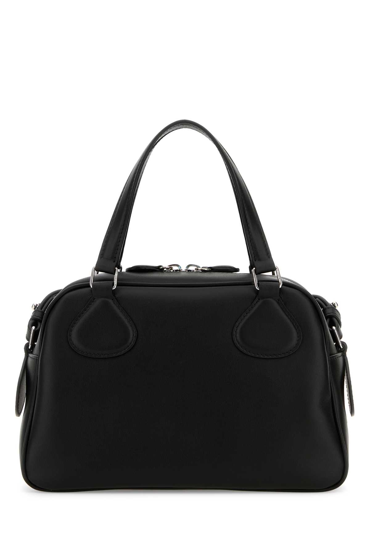 [Courreges] Tote bag SS26 PERGSA062CR0065 BLACK