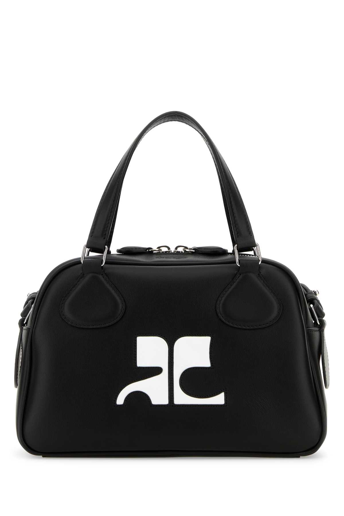 [Courreges] Tote bag SS26 PERGSA062CR0065 BLACK