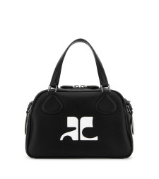[Courreges] Tote bag SS26 PERGSA062CR0065 BLACK